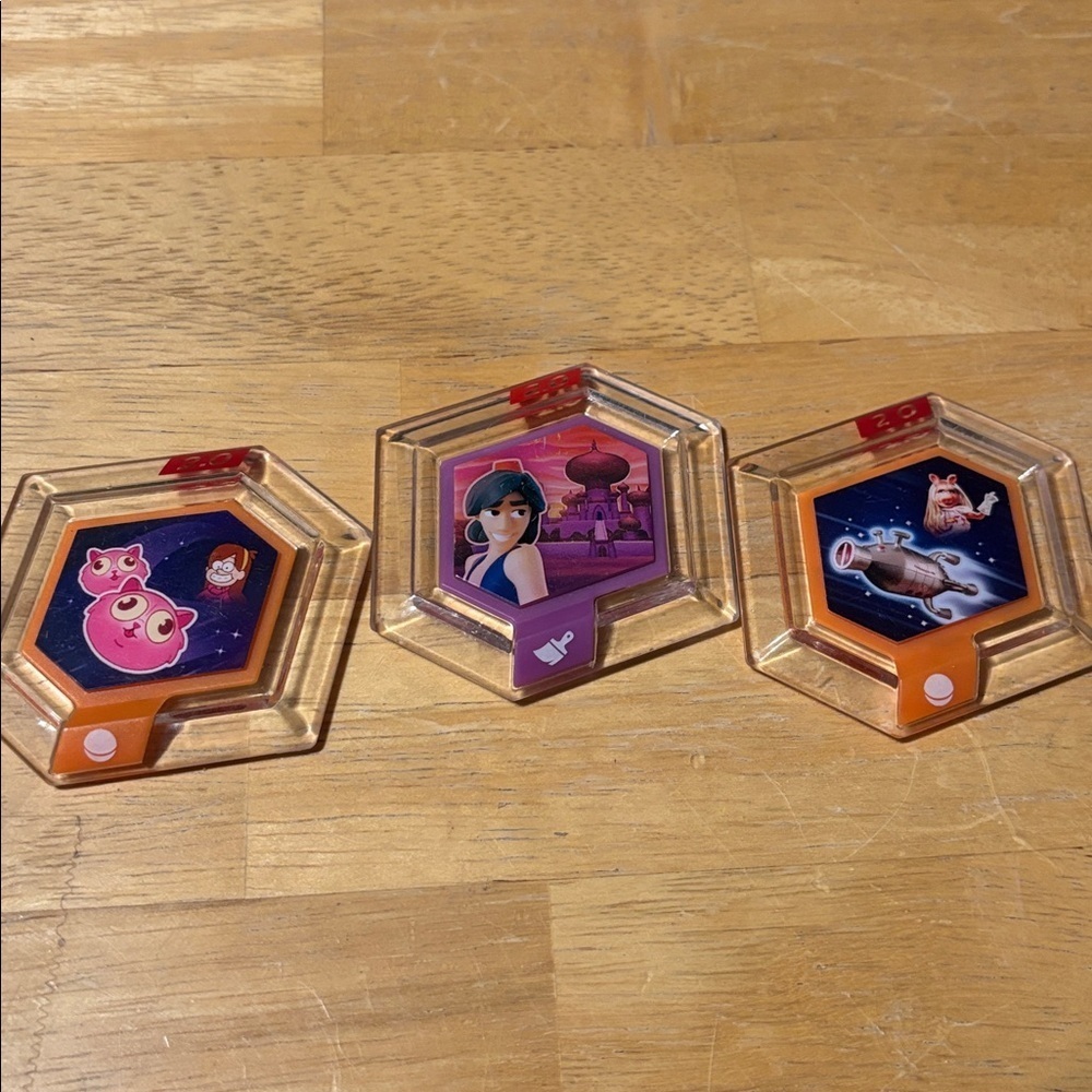 Power Disc Bundle - Disney Infinity 2.0